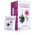 Elderberry and Echinacea