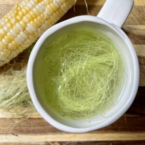 Corn Silk Tea