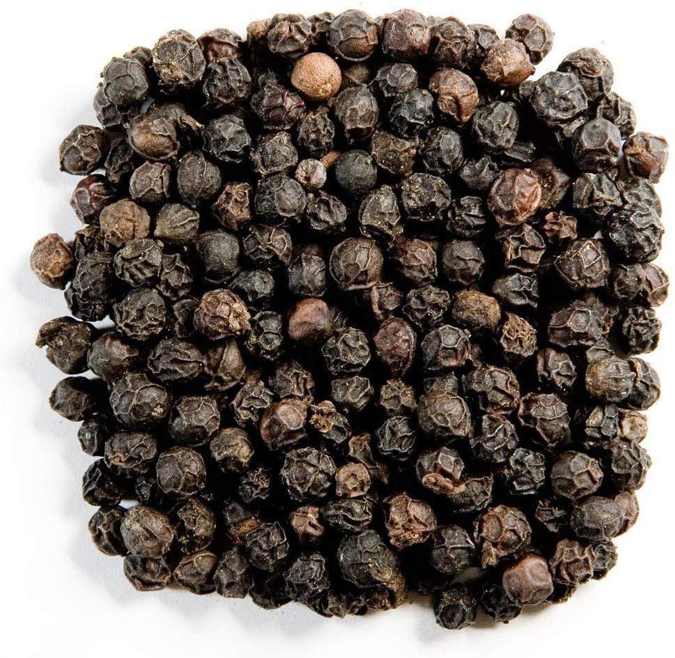 Black pepper is anti-inflammatory