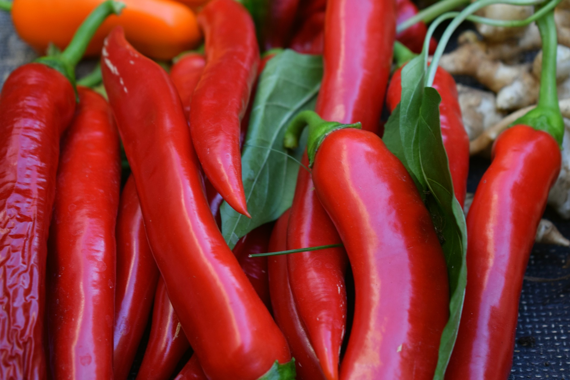 Cayenne Improves Digestion