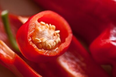 Cayenne Supports Heart Health