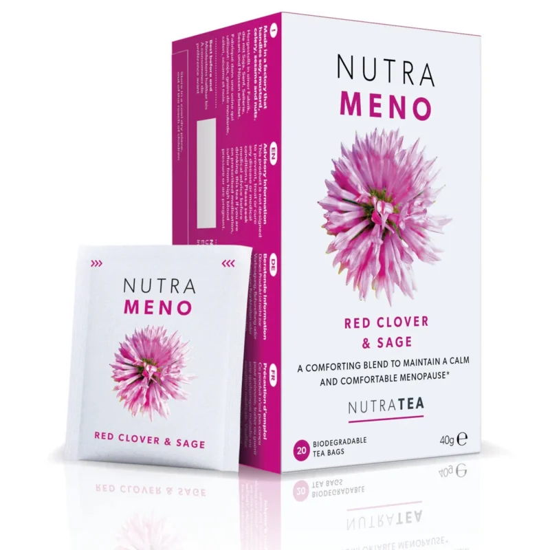 menopause tea