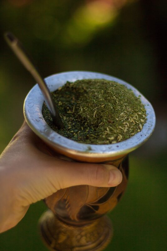 Energy and Weight Loss with Yerba Mate