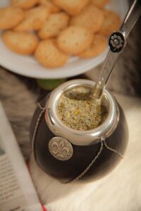 Energy and Weight Loss with Yerba Mate