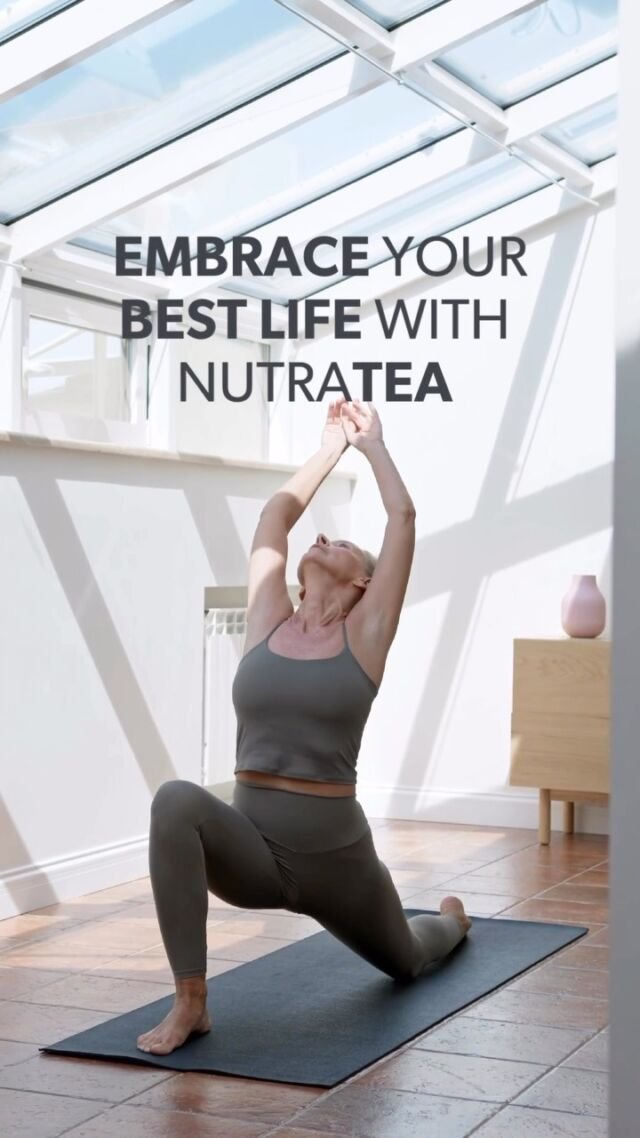 Transform your daily routine into a journey of wellbeing with NutraTea’s fuctional herbal teas. Each of our herbal blends offer specific health-promoting properties, designed to elevate your overall well-being.Embrace wellness and vitality and say hello to a healthier, happier you 🙏#NutraTea #Fitness #Healthy #Vegan #WeightLoss #HealthyLifestyle #Health #Wellness #SelfCare #CleanEating #MentalHealth #HolisticHealth #HealthyEating #Mindfulness #Yoga #Meditation #Health #Wellness #Wellbeing #Vitality #Nutritionist #Homeopath #HerbalRemedies #FunctionalTea