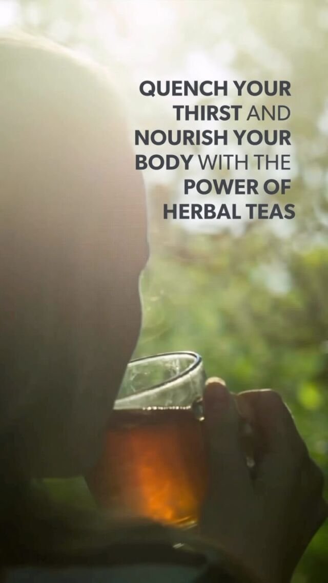 Quench your thirst and nourish your body with the power of herbal teas! 🌿💧Drinking herbal tea can be a wonderful way to stay hydrated while also benefiting from the nutritional properties of various herbs. Typically caffeine-free, herbal tea is a great choice for those looking to cut back on their caffeine intake.Many herbal teas contain antioxidants, vitamins, and minerals that can contribute to your overall hydration and well-being.Drinking herbal teas adds variety to your daily fluid intake, making staying hydrated more enjoyable. So, the next time you reach for a drink, consider opting for a refreshing cup of NutraTea to not only quench your thirst but also nourish your body with a range of beneficial nutrients.#NutraTe #HerbalTea #Nutrition #Hydration #Hydrating #JustAddWater #NutritionAndHydrationWeek #Fluids #StayHydrated #Dehydrated #Thirsty #HealthyLiving #HealthyLifestyle #Fluidintake #Wellbeing #Antioxidant #CaffeineFree #NoCaffeine #Vitamins #Minerals #SelfCare