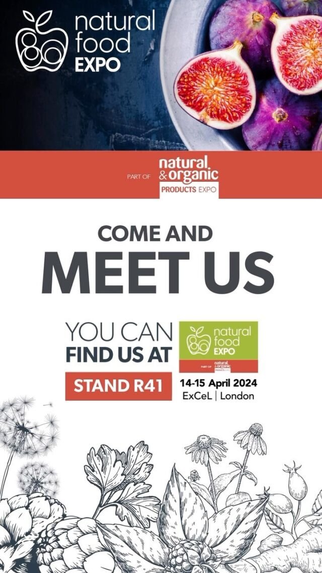 🍃It’s Day 2 at the @thenaturalfoodexpo and the NutraTea team are ready for another amazing day! 🍃Step into the world of natural goodness and discover the benefits of NutraTea’s range of functional herbal teas at Stand R41.If you’re here today, drop by and have a chat!#NutraTea #NaturalFoodExpo #NaturalFood #Excel #FunctionalHerbalTea #FunctionalTea #HerbalTea #HerbalRemedies #Organic #BCorp #PlantBased #HealthFood #HealthlyLiving #HealthyLifestyle #HealthFood #MeetTheTeam #Vegan #IndependentHealthStore #IndependentRetailer #UKIndies #IndependentHealthStores #NOPEX