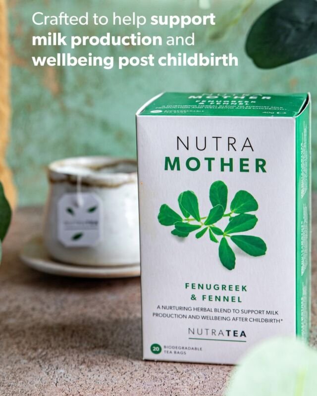 This week is Maternal Mental Health Awareness Week in the UK and at NutraTea, we’re here to support new mothers every step of the way. 🌸💕Perinatal mental health problems affect between 10 to 20% of women during pregnancy and the first year after having a baby.Our NutraMother blend has been carefully crafted to nurture both body and mind post-pregnancy. Whether you’re seeking lactation support, post-pregnancy health, or overall well-being, let NutraMother be your gentle companion on this beautiful journey of motherhood.#NutraTea #MaternalMentalHealthAwarenessWeek #PerinatalMentalHealth #MMHAW #MMHAW24 #MaternalMentalHealth #MentalHealth #NewMum #NewMumma #LifeWithANewborn #PND #NutraMother #HerbalTea #HerbalRemedies #MaternalWellbeing