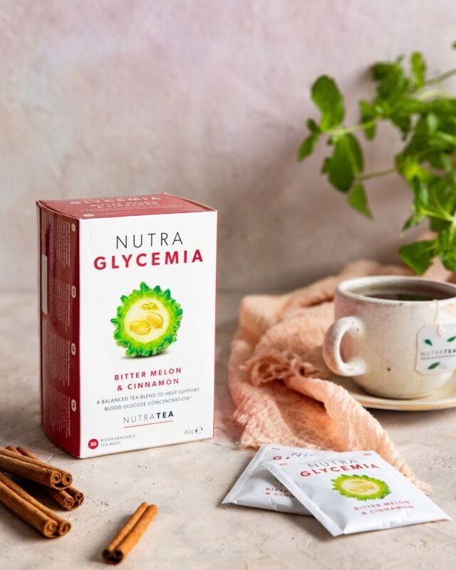 Struggling to balance your blood glucose levels? 🤔 Discover the natural solution with NutraGlycemia functional herbal tea! NutraGlycemia combines the power of plant polyphenols with the benefits of cinnamon and fenugreek. These natural ingredients work together harmoniously to support your overall well-being. By incorporating NutraGlycemia into your daily routine, you are taking a proactive step towards promoting heart health, balanced blood glucose levels, and optimal cholesterol levels. Embrace the goodness of nature with NutraGlycemia and nurture your body from the inside out.  #NutraGlycemia #NutraTea #FunctionalHerbalTea #TypeTwoDiabetesPreventionWeek #Diabetes #TypeTwo #TypeTwoDiabetes #Diabetic #BloodGlucose #HerbalTea #HerbalRemedies #Herbalist #HeartHealth #Cholesterol #WeightManagement #WeightLoss #WeightLossJourney #Plyphenols #Glycemic
