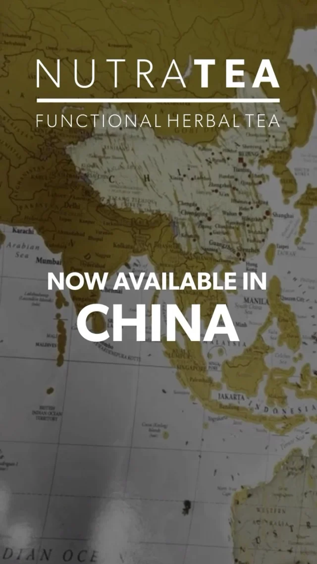 As we continue to grow, we’re delighted to announce that our range of functional herbal teas are now available in China! 🇨🇳🌱 

We’re thrilled to bring our natural and functional herbal tea blends to more parts of the world, helping even more people discover the benefits of wellness in every cup. 

Stay tuned as we expand to more countries soon! 🌍✨ 

#NutraTea #NowInChina #HerbalTeas #GlobalExpansion #NaturalHealth #China #ChinaTea #TeaLovers #Tea #HerbalGoodness #HealthFood #HerbalTeaLover #Wellbeing #HealthyLifestyle