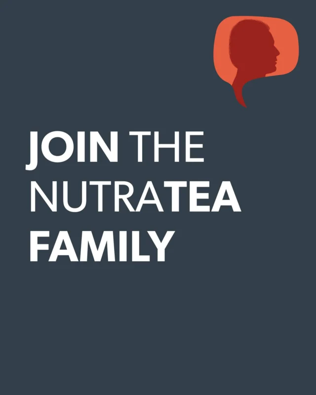 Join the NutraTea family and help us educate the world on Functional Herbal Teas by becoming one of our NutraTea Ambassador's. Help share our story and become an integral part of it yourself with influence over future blends, merchandise, and existing products. Sign up via the link in our bio. #NutraTea #BrandAmbassador #TeaLover #HerbalTeaLover #SignUp #ToShareIsToLove #YourOpinionMatters