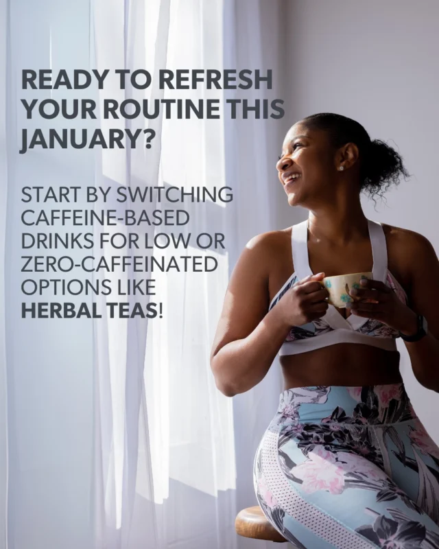 ☕ Ready to refresh your routine this January? Start by switching your caffeine-based drinks for low or zero-caffeinated options like herbal teas! 🌿 Whether you're looking for a soothing evening drink or an energising boost, we've got you covered. Try these delicious options: ✨ Ginseng & Ginger ✨ Liquorice & Cinnamon ✨ Lemongrass & Ginger ✨ NutraBoost Check out our blog for more healthy eating swaps to kick off 2025 feeling your best! 💪 https://nutratea.co.uk/blogs/#HealthyHabits #HerbalTea #FeelGood #HealthyEating #NutraTea #NewYearResolutions #NewYearNewYou #HealthyLifestyle #CaffeineFree #HealthFood