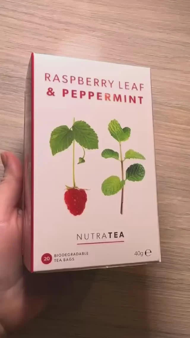 Robust and supportive, this refreshing functional herbal blend contains Raspberry Leaf to help support digestion, and Peppermint to help support relaxation and the immune system. This tea may be enjoyed during pregnancy from the 3rd trimester onwards.#RaspberryLeafAndPeppermint #RaspberryLeafTea #MintTea #HerbalTea #MumToBe #Pregnancy #HealthyChoices #ThirdTrimester #BraxtonHicks #MorningSickness #Bloating #PregnancySupport #Antixoidants #CaffeineFree #VeganFriendly #GreatTaste