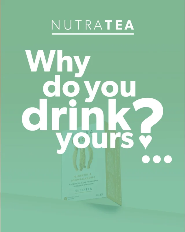 Need a lift without the caffeine crash? NutraBoost is a go-to for natural energy — but we want to know what you love about it. 💬 Why do you drink yours? Swipe to see how others boost their day with NutraBoost, then share your reason and we’ll send you a free Tea Buddy as a thank you. 📩 Comment below, tag us in a reel, or email your video to videos@nutratea.co.uk  #WhyDoYouDrinkYours #NutraBoost #NaturalEnergy #FunctionalTea #TeaBuddy #NutraTea #ShareTheLove #HerbalTea #BlendsWithBenefits #EnergyDrink #KickstartYourDay #NaturalIngredients #HealthyLifestyle #HealthyChoices