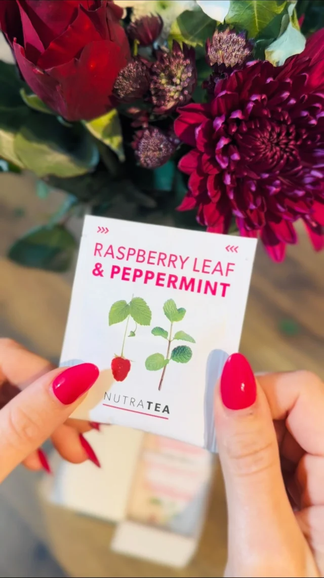 Soothing, refreshing, and naturally supportive. 🌿Our Raspberry Leaf & Peppermint blend is packed with feel-good herbs to gently support hormonal balance and digestion — perfect for those slower summer moments.✨ Enjoy it warm or iced✨ A go-to for grounding, balance & calm✨ Also known as the pregnancy tea (from the 3rd trimester onwards)Because balance starts with the little things.#DailyBalance #RaspberryLeaf #NutraTea #TeaTimeTogether #DailyRituals #IcedTea  #CoolDownNaturally #CalmStart  #SimplePleasures #MorningCatchUp #TeaWithFriends #HomeRituals #MindfulHome #TidySpacesTidyMind #PeppermintTea #HormoneHealth #SummerWellness #FunctionalTea #HerbalRecipes